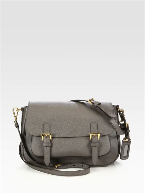 prada messenger bag grey|prada messenger bag sale.